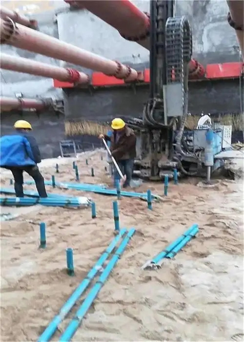 沧州袖阀管注浆